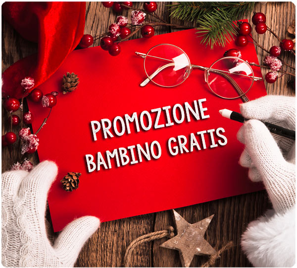 Babbo Natale Montecatini Terme 2024