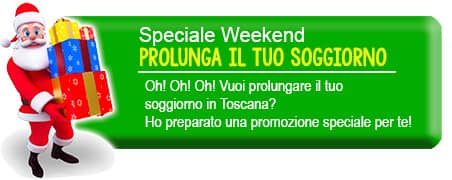 Offerte weekend con babbo natale montecatini novembre e dicembe 2024