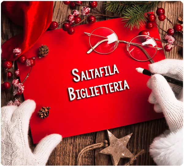 Babbo Natale Montecatini Terme 2024